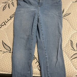 Classic Skinny Blue Women's Jeans